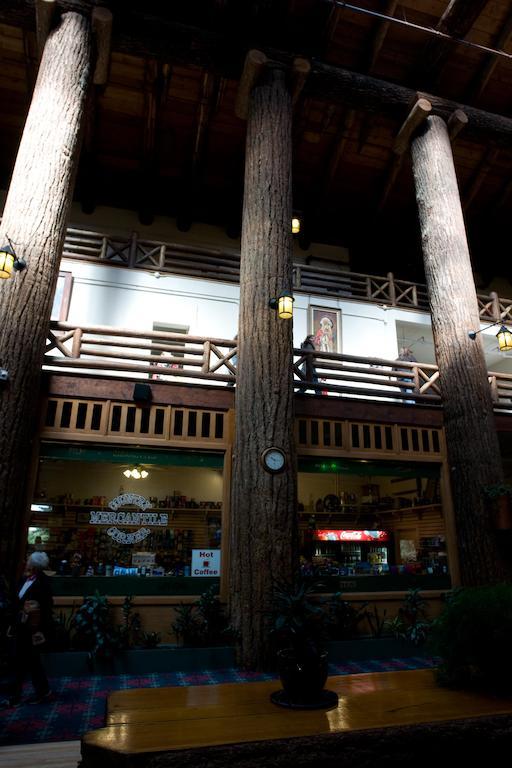 Glacier Park Lodge East Glacier Park Village Exterior foto